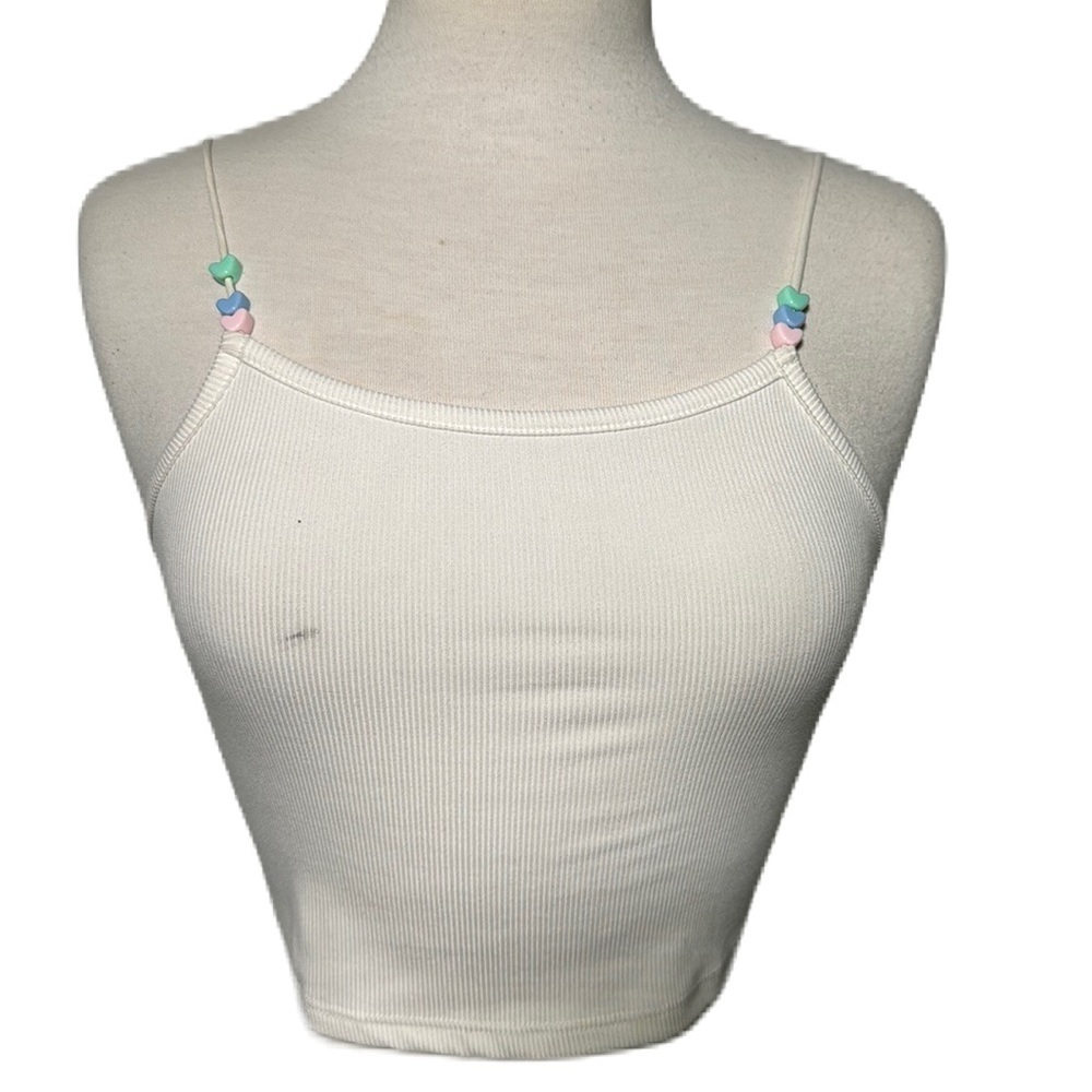 ARDENE Woman’s Crop Tank Top Size S